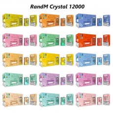 RandM Crystal 12000