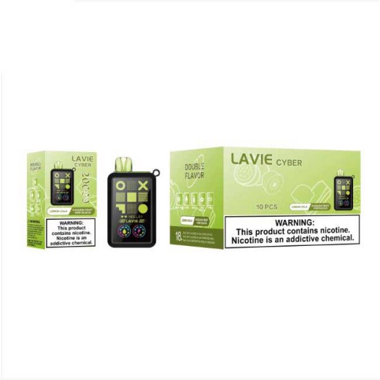 Lavie Cyber 20000 Puffs Lavie Cyber 20000 Puffs
