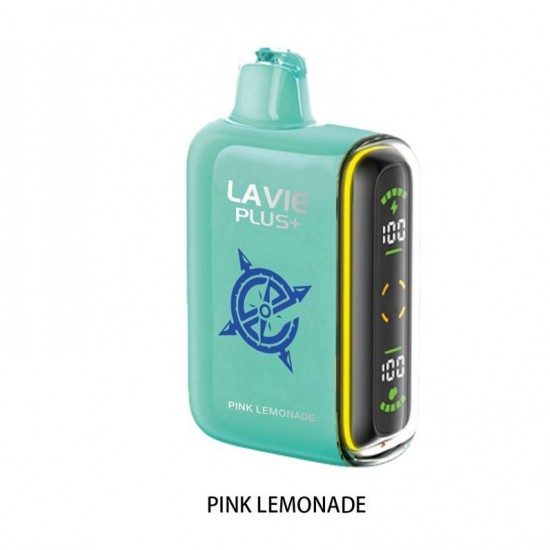 Lavie Plus 15000 Puffs Rechargeable Mesh Coil Disposable Vape