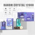 RandM Crystal 12000 RandM Crystal 12000