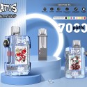 ATVS Warship 7000 Puffs Vape Pod ATVS Warship 7000 Puffs Vape Pod