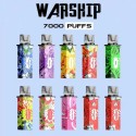 ATVS Warship 7000 Puffs Vape Pod ATVS Warship 7000 Puffs Vape Pod